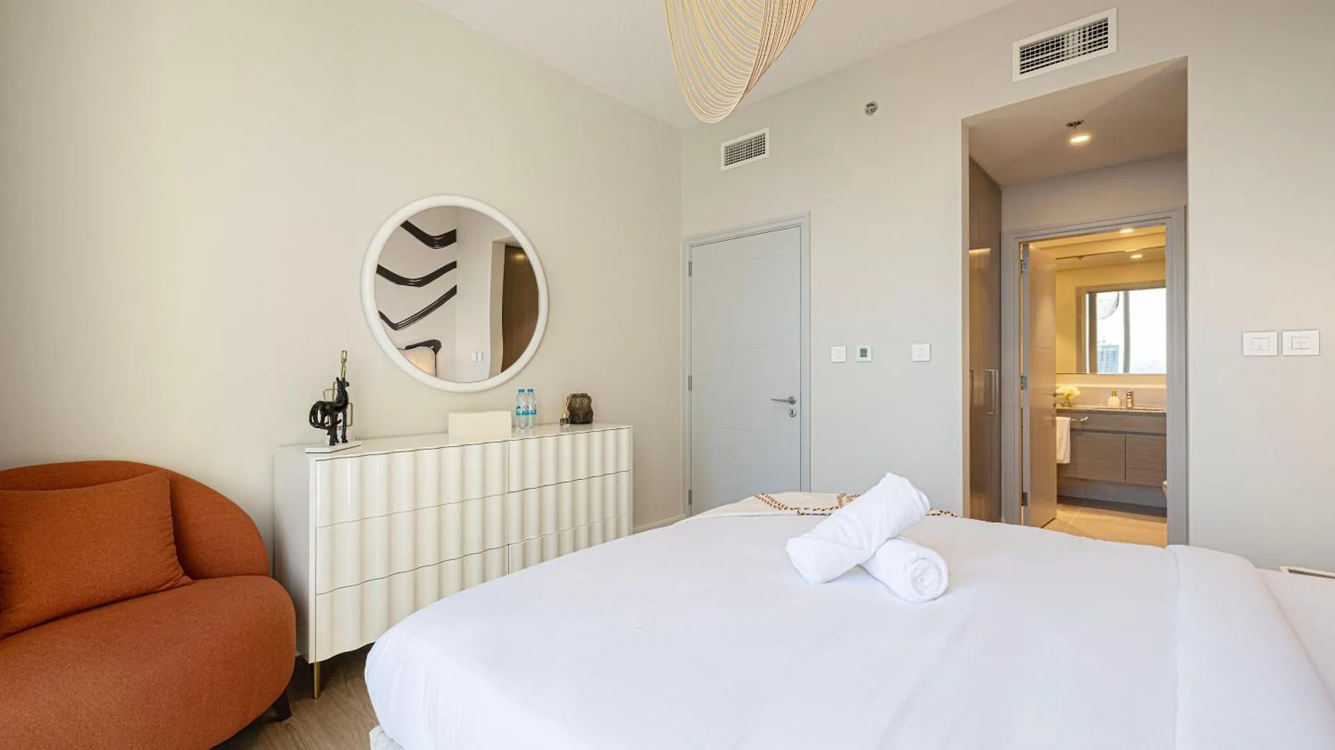 Magnificent - Cozy 2 Bhk Retreat In Downtown Dubai Apartment United Arab Emirates