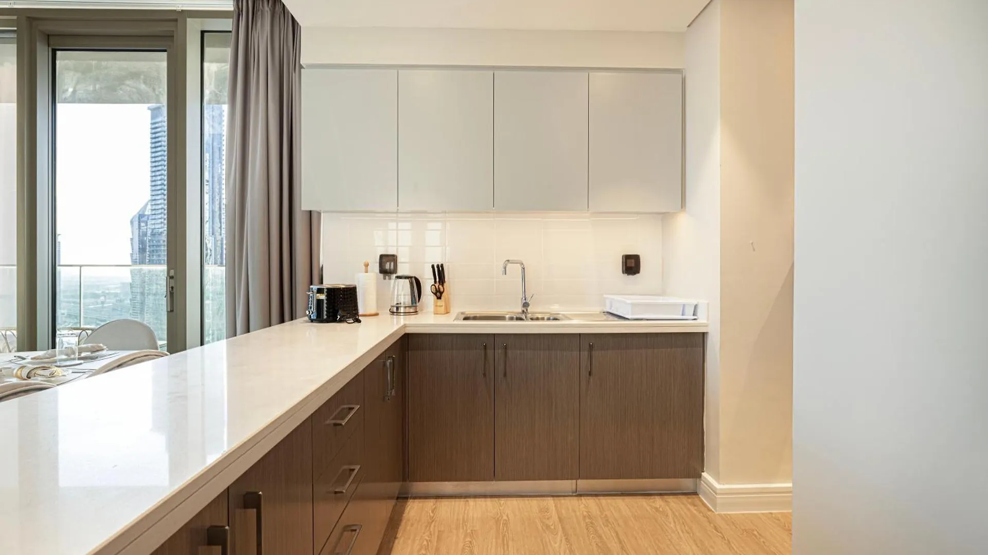 Magnificent - Cozy 2 Bhk Retreat In Downtown Dubai Apartment 0*,