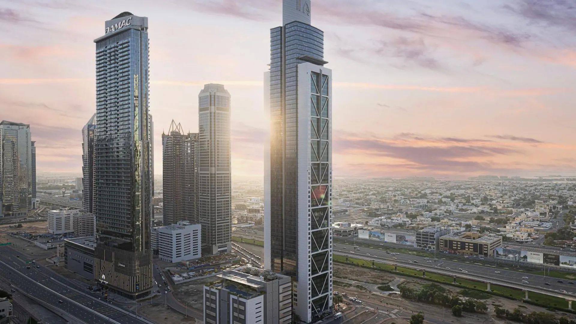 Magnificent - Cozy 2 Bhk Retreat In Downtown Dubai Apartment United Arab Emirates