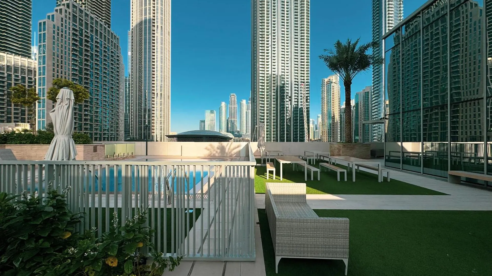 Magnificent - Cozy 2 Bhk Retreat In Downtown Dubai Apartment 0*,  United Arab Emirates