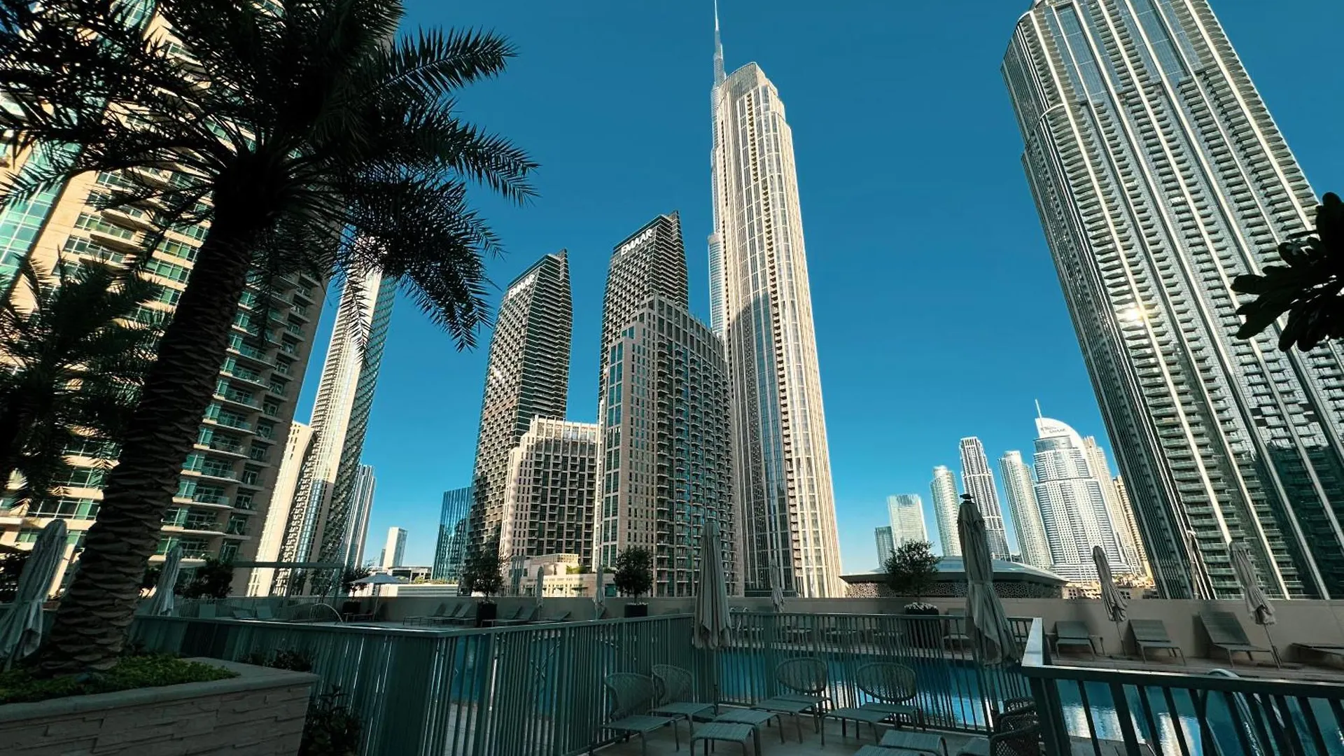 Magnificent - Cozy 2 Bhk Retreat In Downtown Dubai Apartment United Arab Emirates
