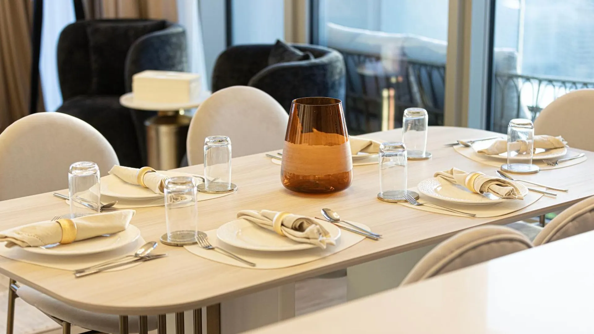 Apartmán Magnificent - Cozy 2 Bhk Retreat In Downtown Dubaj